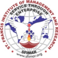 St. Francis Institute of Management and Research - SFIMAR logo - Similar company to Bss Foundation- School Of Management