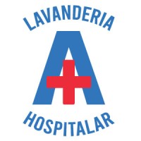 A lavanderia Hospitalar logo - Similar company to Self Clean Lavanderia