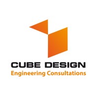 Cube design company logo - Similar company to Forty