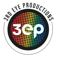 3rd Eye Productions (3EP) logo - Similar company to Third Eye Productions