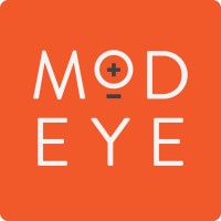 Modern Eye logo - Similar company to Campus Vision