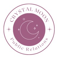 Crystal Moon Public Relations logo - Similar company to Tene Nicole Creative Agency