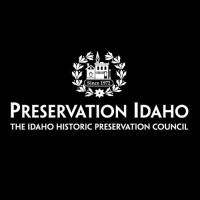 Preservation Idaho logo - Similar company to Amberjack Publishing