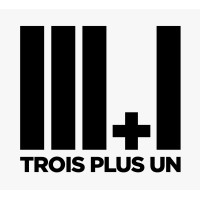 TROISPLUSUN logo - Similar company to Mas Productions