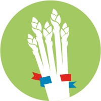 Asperges de France logo - Similar company to Sileban