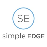 Simple Edge logo - Similar company to Chroma Coatings