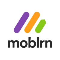 Moblrn logo - Similar company to Ai+Ar