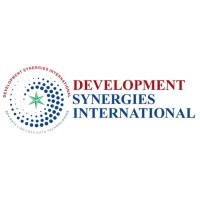 Development Synergies International logo - Similar company to Dev Data Link Pvt Ltd
