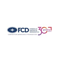 Center for Democracy Foundation (CDF) / Fondacija Centar za demokratiju (FCD) logo - Similar company to Alfa Bk University