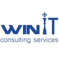winIT logo - Similar company to Win Information Technology Pvt Ltd