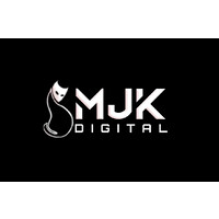 MJK Digital logo - Similar company to Robin Baron Design