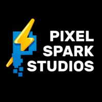 Pixel Spark Studios logo - Similar company to Gamefair Studio