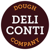 Deli Conti Dough Company logo - Similar company to Epic Ads Lab