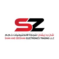 SHAN and Zeeshan Electronics TR LLC logo - Similar company to Tabarak Electronics Trading