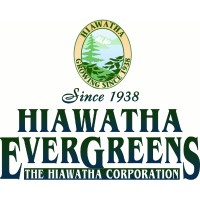 Hiawatha Evergreens