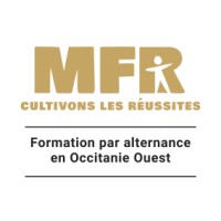 Fédération Territoriale des MFR Occitanie Pyrénées Garonne logo - Similar company to Propulceo Formation & Accompagnement