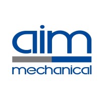 AIM Mechanical logo - Similar company to Broughton Construction Company, Inc.