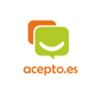 Acepto.Es