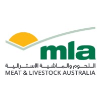 Meat & Livestock Australia MENA logo - Similar company to Oasis Livestock | الواحه للمواشي