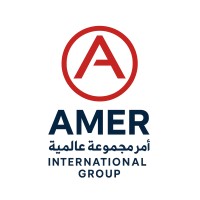 Amer International Group logo - Similar company to Said For Electrical Materials