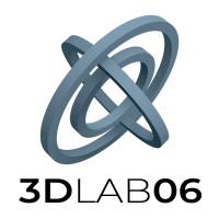 3DLAB06 logo - Similar company to Claire Thirion Designer