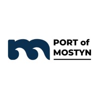 Port of Mostyn logo - Similar company to Robert Wynn & Sons Ltd.