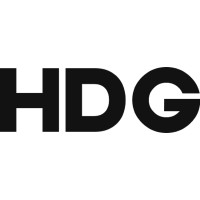 HDG logo - Similar company to Nadius