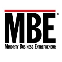 MBE magazine logo - Similar company to Qmmunity