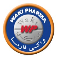 Waki Pharma logo - Similar company to Cloud Vapor Co.