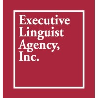 Executive Linguist Agency, Inc. logo - Similar company to Alcuna Language Services