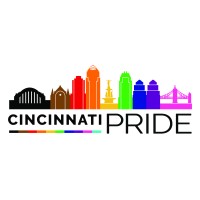 Cincinnati Pride logo - Similar company to Artists Who Code