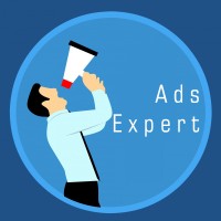 Facebook Ads Expert logo - Similar company to Crackppc - Digital Marketing Agency - Google Shopping & Merchant Specialists