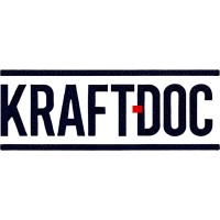 KraftDoc logo - Similar company to Blyne