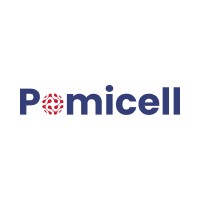 POMICELL logo - Similar company to Evosolutions Doo