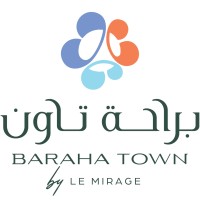 Baraha Town logo - Similar company to Amp Coffee Bar