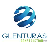 Glenturas Construction logo - Similar company to Ic Fire & Security Limited