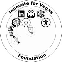 Innovate for Vegas Foundation logo - Similar company to Pretend Podcast