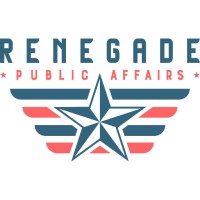 Renegade Public Affairs logo - Similar company to Johnson Weld