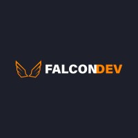 Falcon Dev logo - Similar company to D4U Naturally