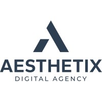 Aesthetix Digital Agency logo - Similar company to Tmd Creative