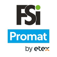FSi Promat by Etex logo - Similar company to Rockwool Uk