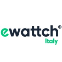 Ewattch Italy logo - Similar company to Ewattch Benelux