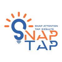 Snap Tap logo - Similar company to Excelvirtualassistant