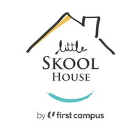 Little Skool-House logo - Similar company to E-Bridge Pre-School