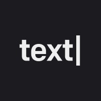 Text logo - Similar company to District Equity
