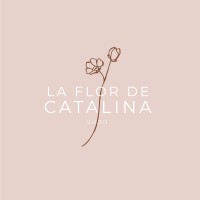 La flor de Catalina logo - Similar company to Wearelab.Es