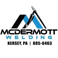 MCDERMOTT WELDING logo - Similar company to Marando Industries, Inc.