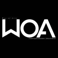 Way of Arts logo - Similar company to Aka Arte - Num Dia Perfeito