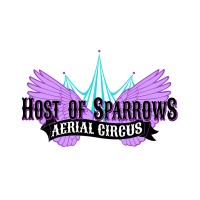 Host of Sparrows Aerial Circus logo - Similar company to Southcoast Financial Partners, Llc