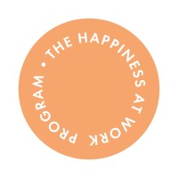 The Happiness at Work Program logo - Similar company to Rosy Experience